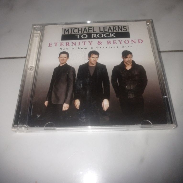 Kaset CD MLTR Greatest Hits Eternity & Beyond