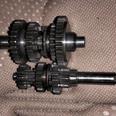 rasio Jupiter z spek 130-150 CC spek drag