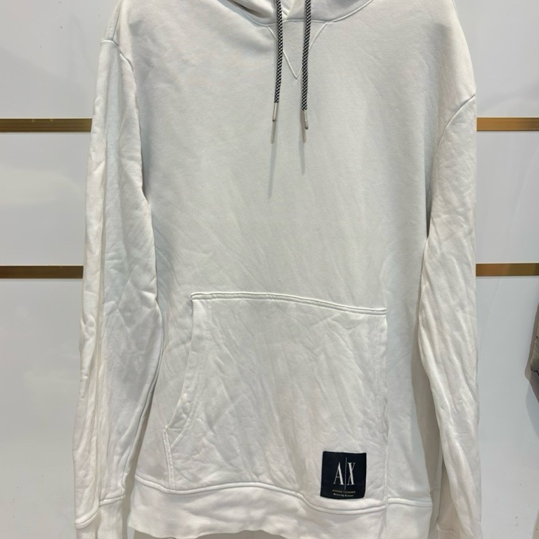 Jaket hoodie Armani Exchange original