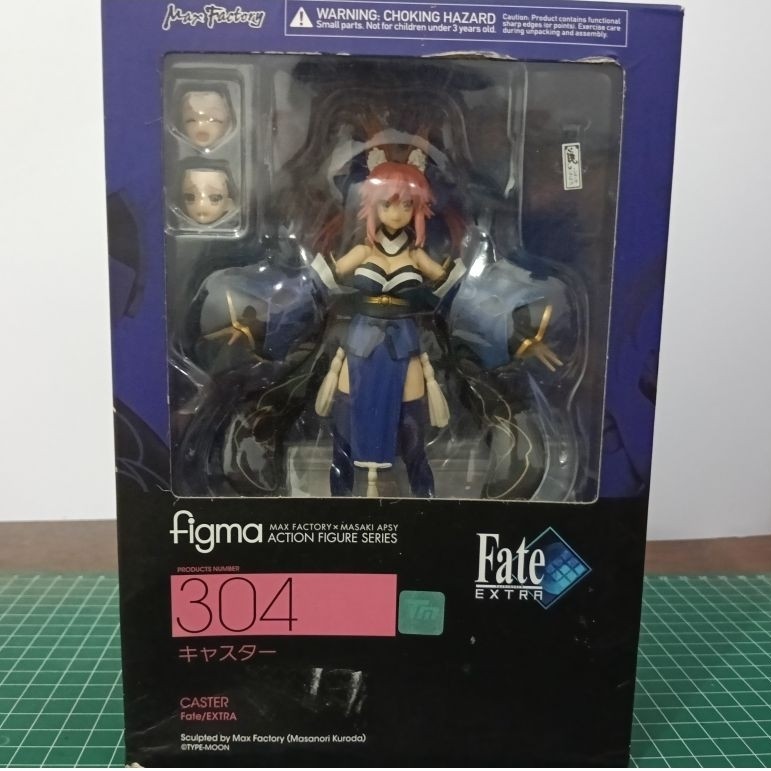 Figma Fate Tamamo no Mae