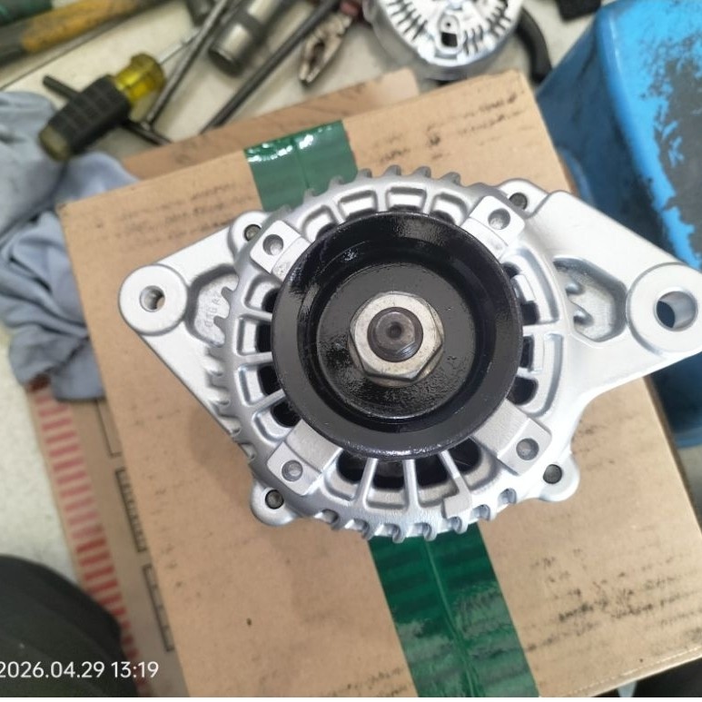 Alternator/Dinamo amper Yaris bakpau/Vios