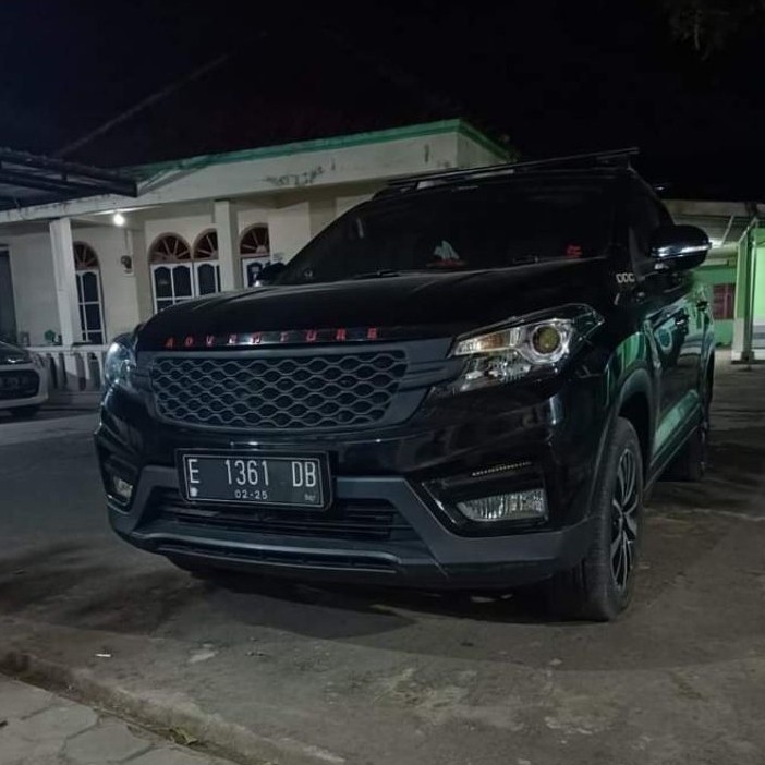 GRILL GLORY 560 MODEL RANGE ROVER