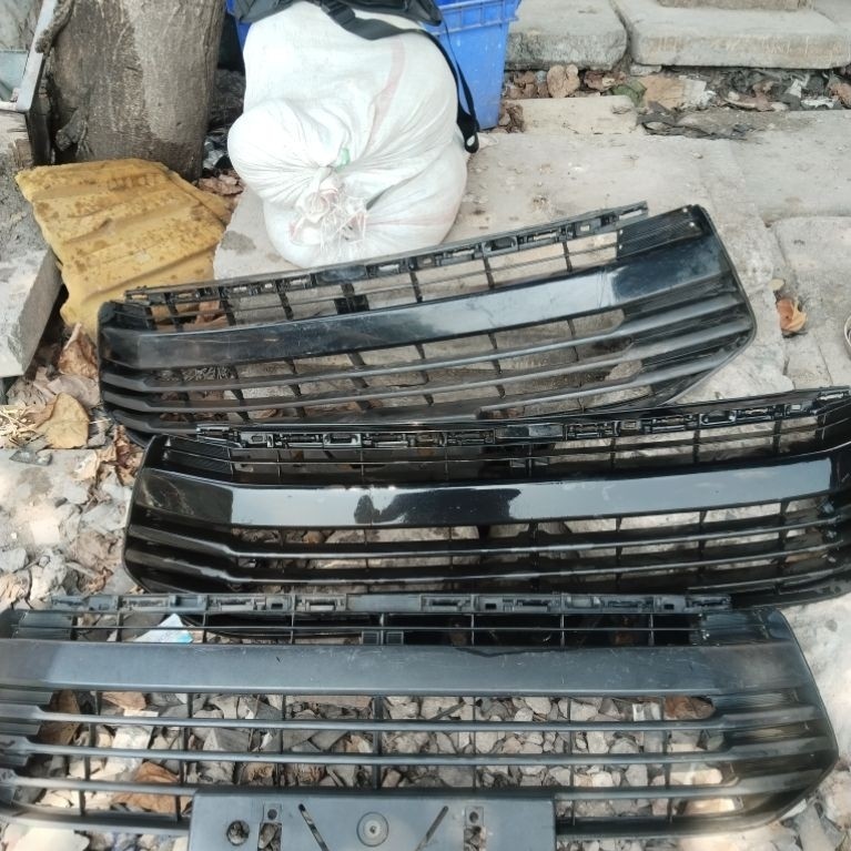 Ram Grill bumper depan Innova Reborn 16-19