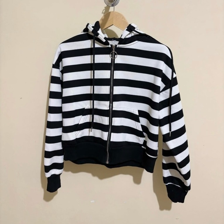 PL STRIPE JAKET BY RUBYLICIOUS