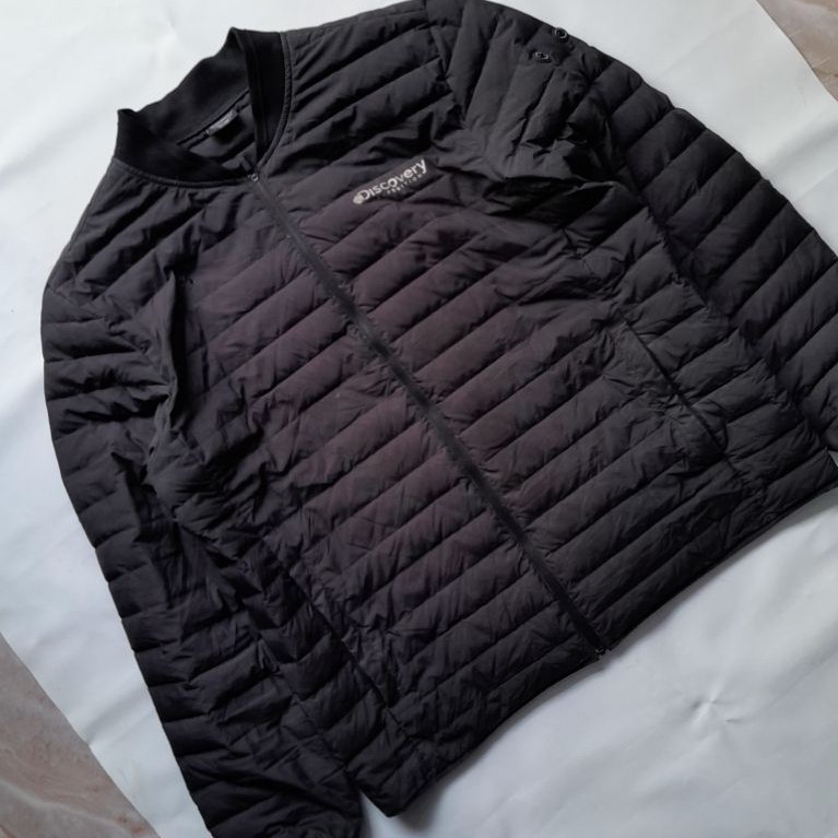 Jacket Bulang Discovery