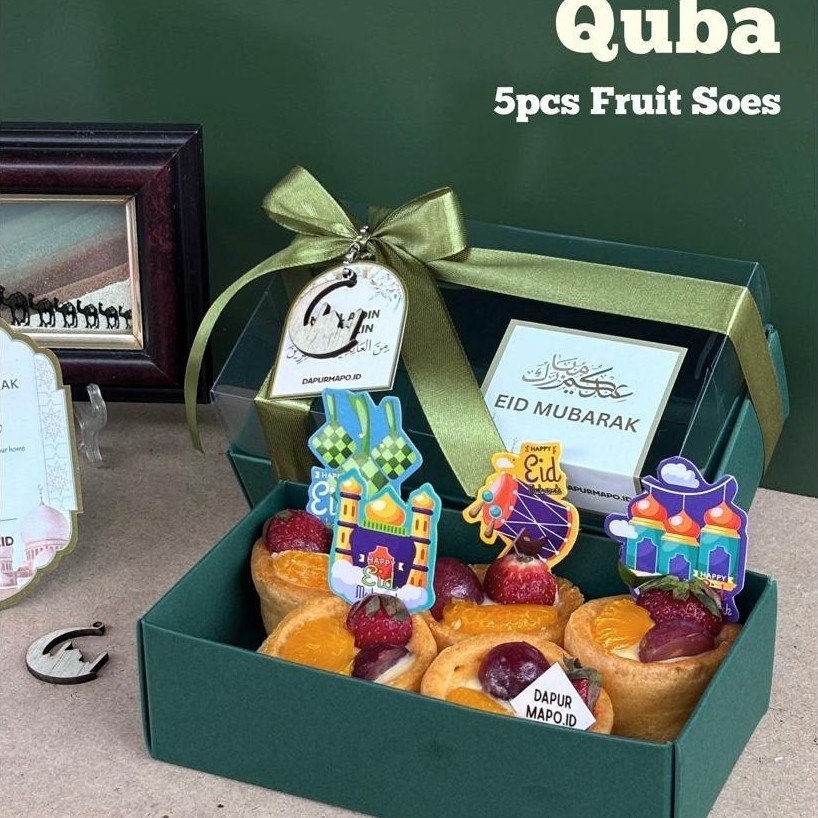 HOT DEALS [READY SIAP KIRIM] Hampers Lebaran Idul Adha Fitri EID Palembang Premium Kue Kering Gable 