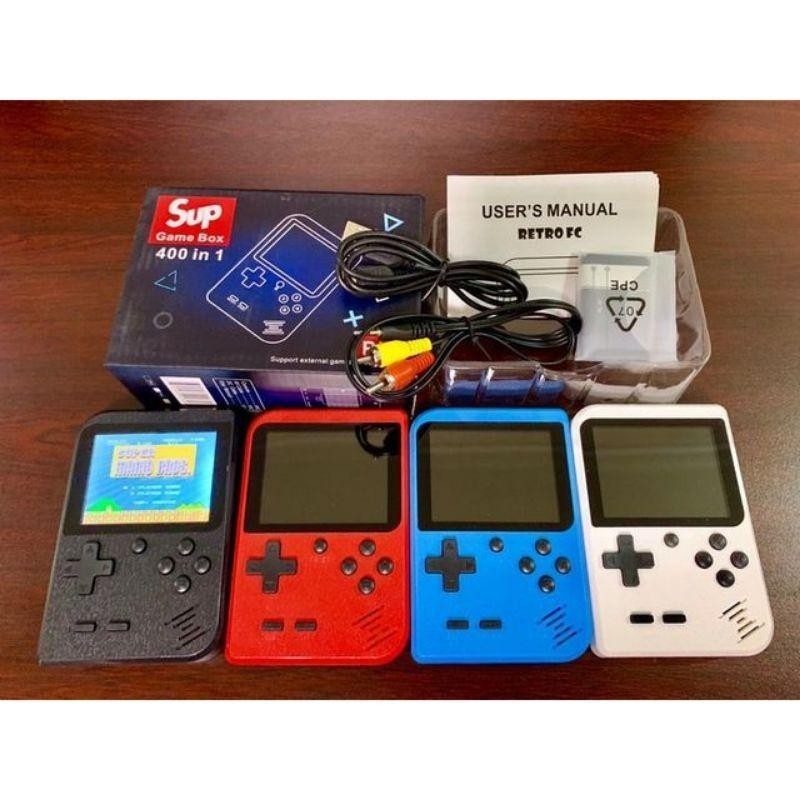 Gameboy Sup 400 In 1