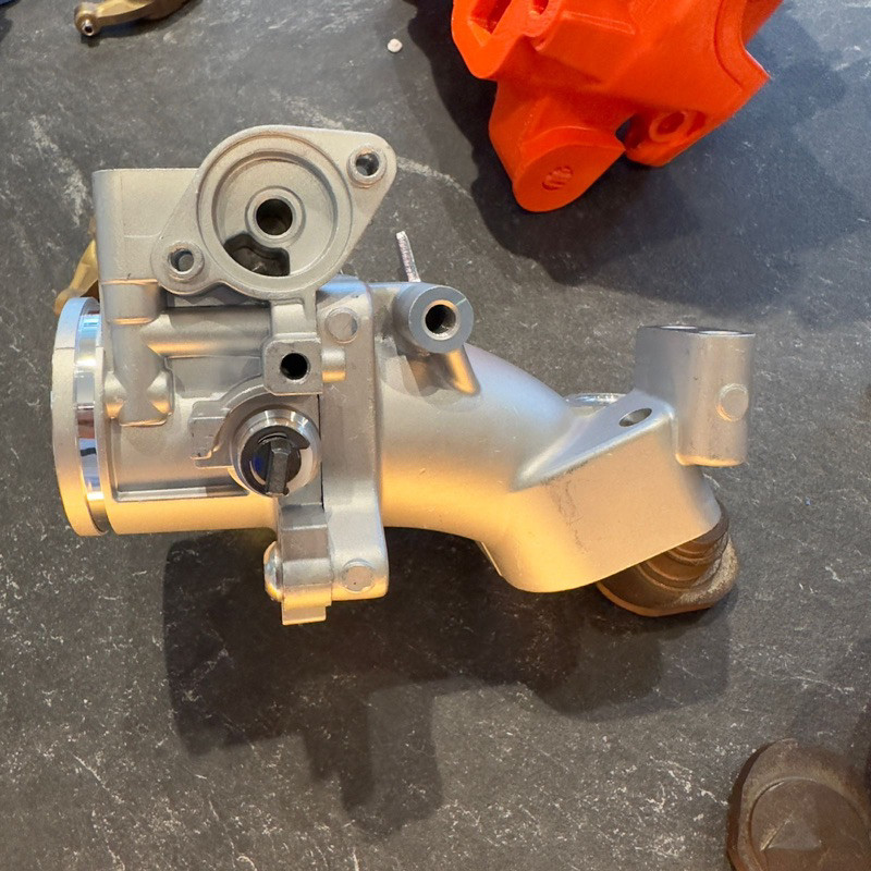 THROTTLEBODY VARIO160 PCX160 BRT