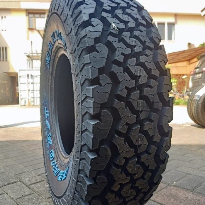 Ban Mobil Maxxis Bravo AT980 Size 33 x 10.5 R15