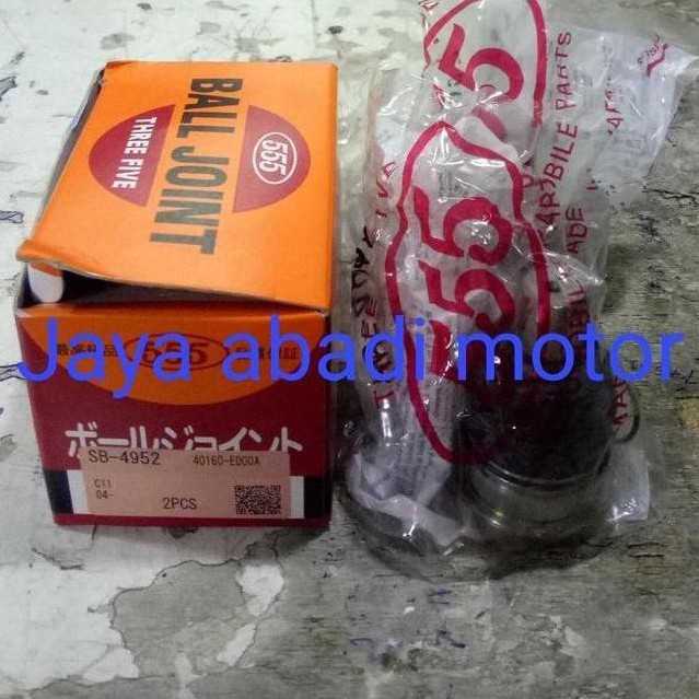 Promo Ball Joint Grand Livina, Juke Original 555 Japan Cod