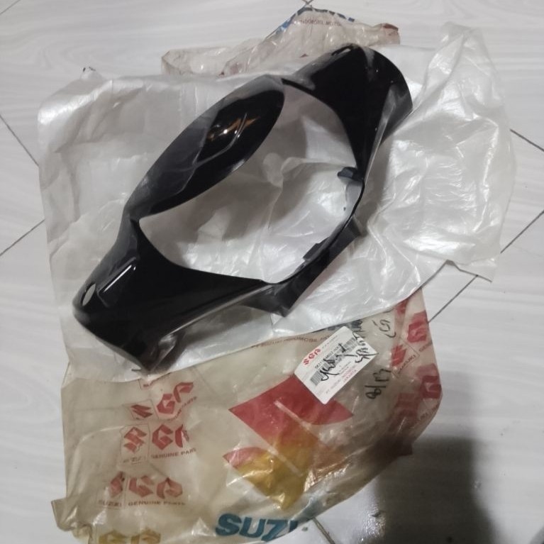 batok lampu depan Suzuki spin new 125 original nos
