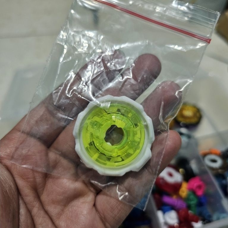 Ratchet 7-60 Rachet 760 Beyblade X