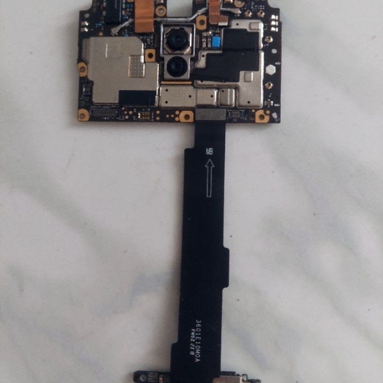 mesin flaxsibel connektor poco F1