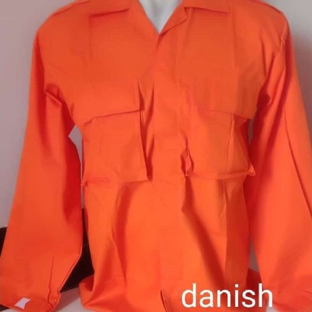 SERAGAM PDL ORANGE BAJU SERAGAM PDL ORANGE POLOS SAR,BPBD,BNPB,FPRB ORANGE POLOS SAR,BPBD,BNPB,FPRB