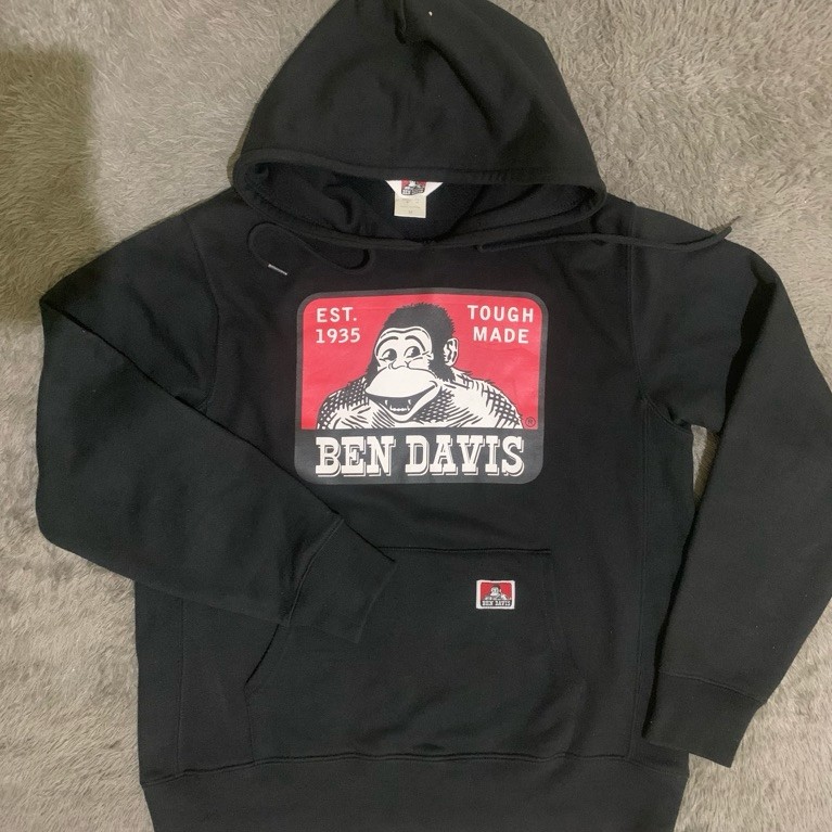 hoodie ben davis