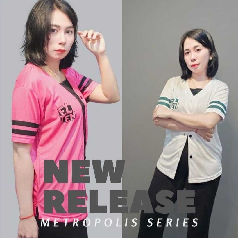 JERSEY METROLPOLIS SERIES BY ELTEN APPAREL