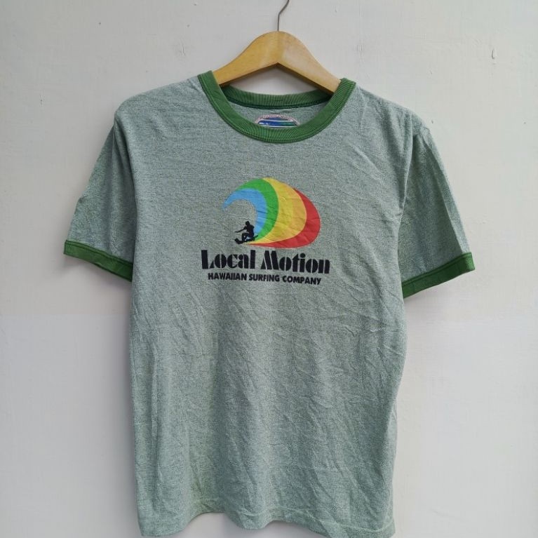 Kaos local motion