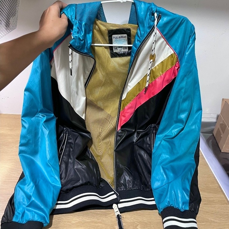 Preloved Pull and Bear Jaket