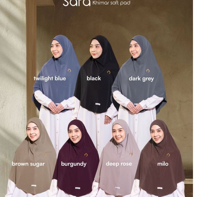 Safa Khimar Soft Pad