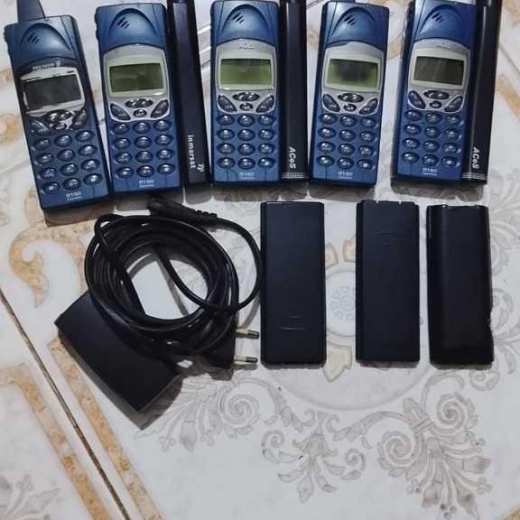 ERICSSON R190 Kondisi hidup