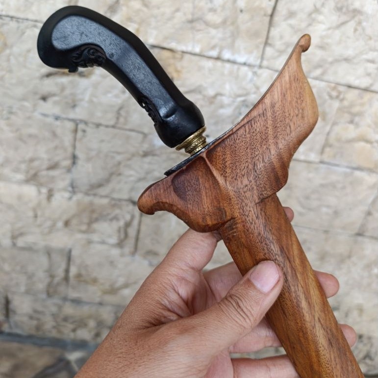 Keris Jalak Ngore Sepuh