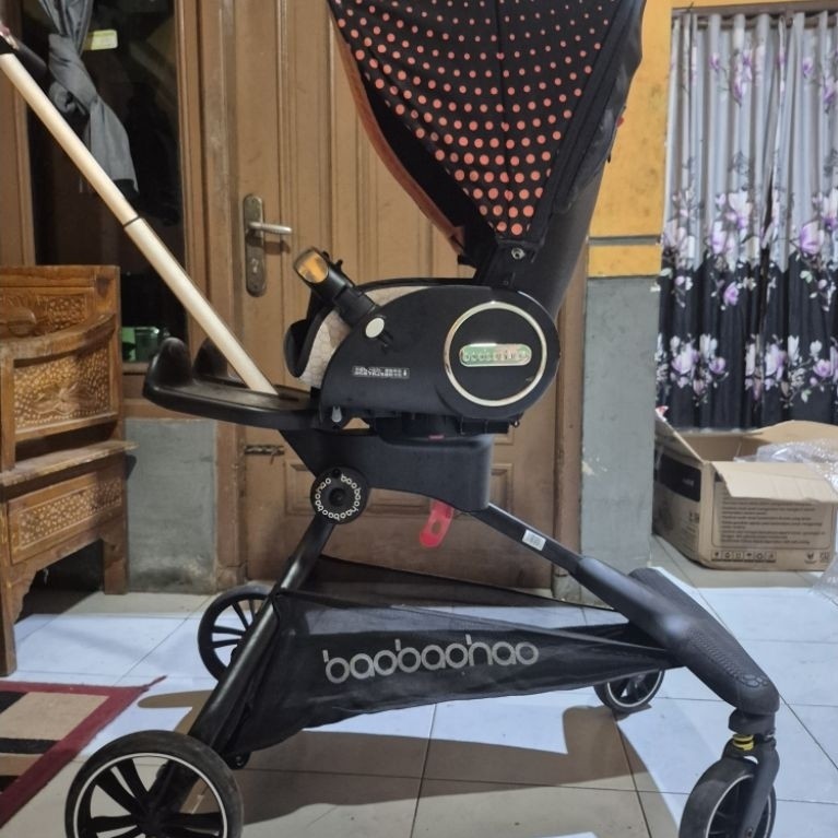 stroller pl baobaohao v9