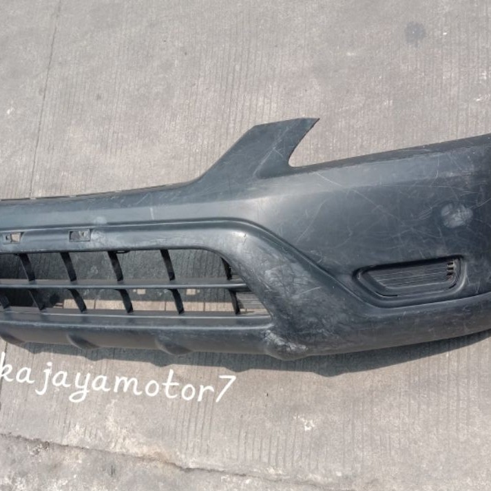 Bumper depan CRV 2003 2004 bekas