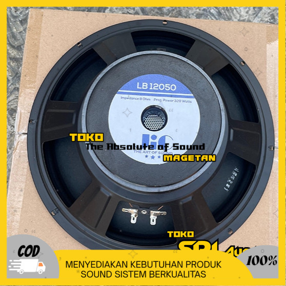 Speaker JIC 12 inc LB 12050 | speaker JIC 12inc LB12050