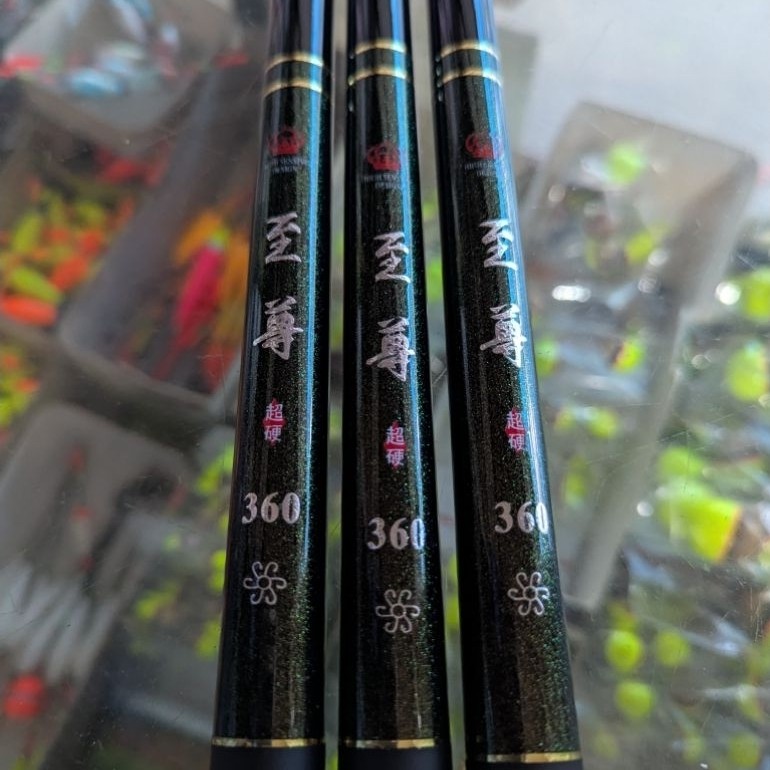 TEGEK YEHANG LUMUT 360