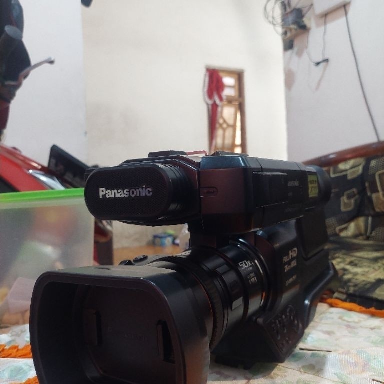 camcorder Panasonic HC MDH2