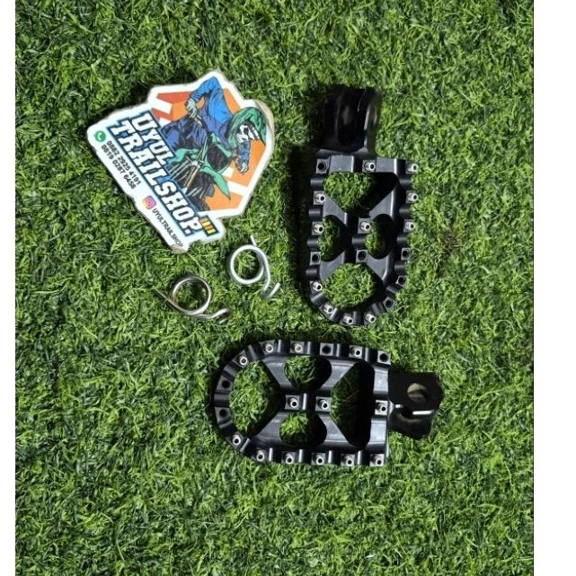 SPAREPART SECOND KLX COPOTAN