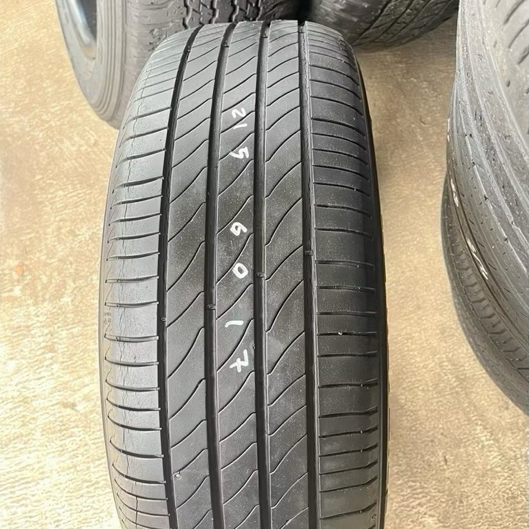 Ban mobil copotan Michelin primacy 215/60 R17 tubles Siap Pakai
