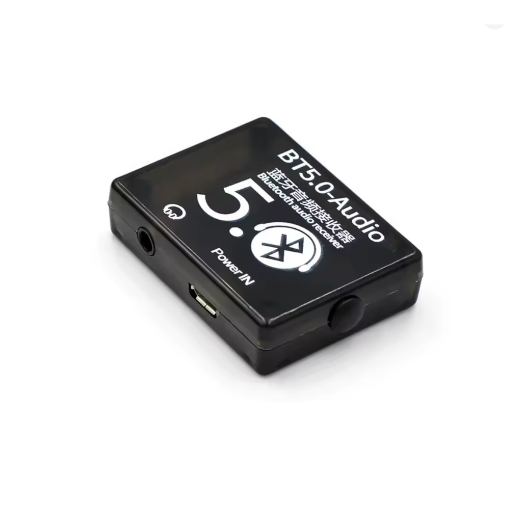 VHM-314 VHM314 BLUETOOTH 5.0 AUDIO RECEIVER BOARD with CASE