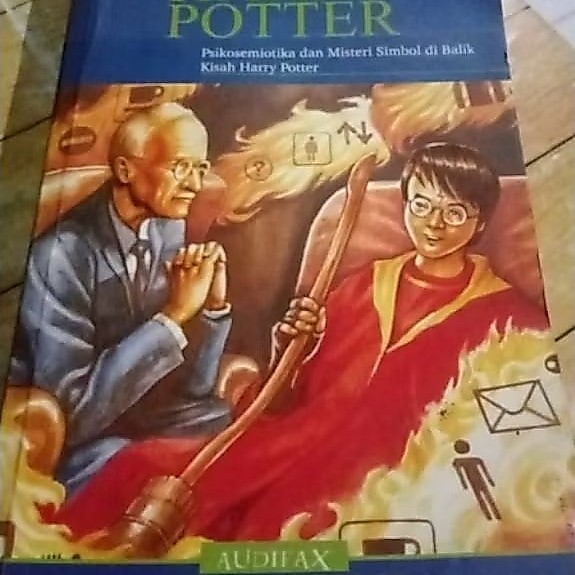 preloved buku Mite Harry Potter
