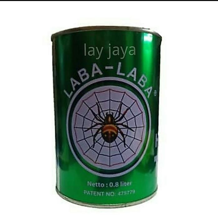 Thinner ND Laba Laba Hijau 1ltr