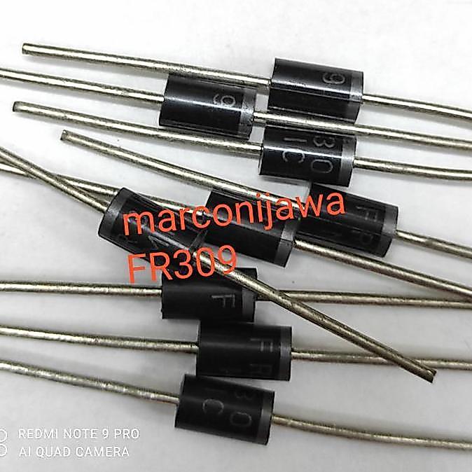 DIODE FR309 BL27