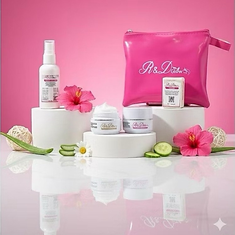 R&D GLOW SKINCARE