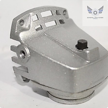 Kepala grenda + bearing box 2350 / 9500 / Kepala Mesin Gerinda / Kepala Gerinda