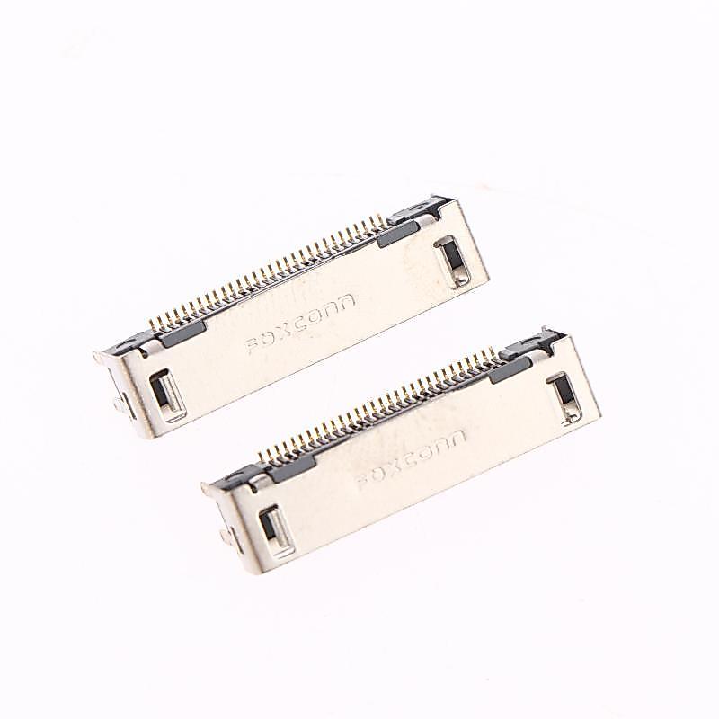 1/2Pcs New Replacement Dock Connector arging Port IPod Classic 5Gen 5.5Gen 6Gen 6.5Gen 7Gen Video 30