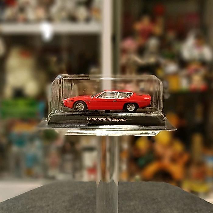 HOT SALE KYOSHO LAMBORGHINI MINICAR COLLECTION 2 LAMBORGHINI ESPADA DIECAST TERMURAH