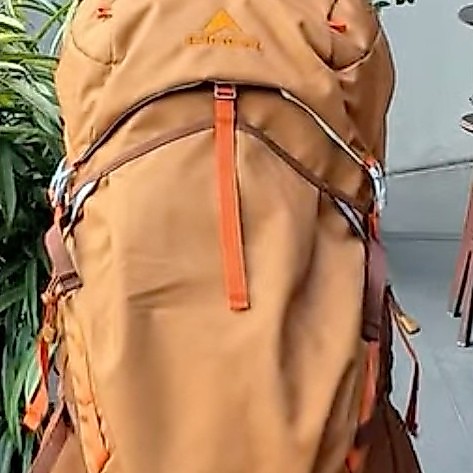 EIGER ECOSAVIOR 45 WS - BROWN
