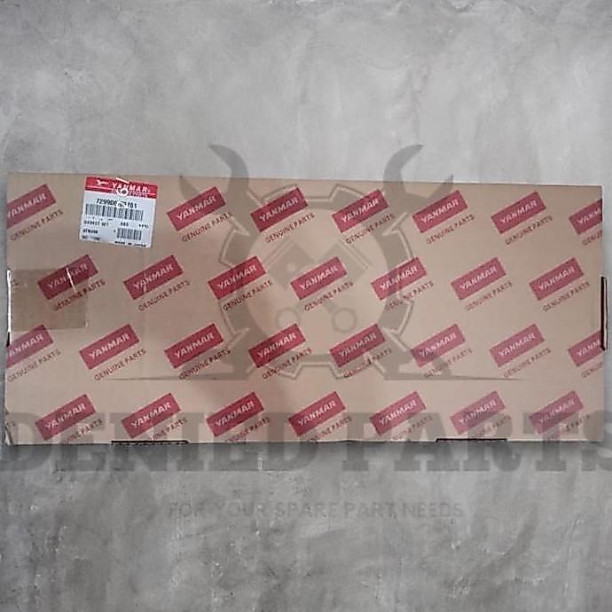 Pasti Murah Gasket Kit 4Tnv98 Yanmar Paking Set 4Tnv98 Yanmar