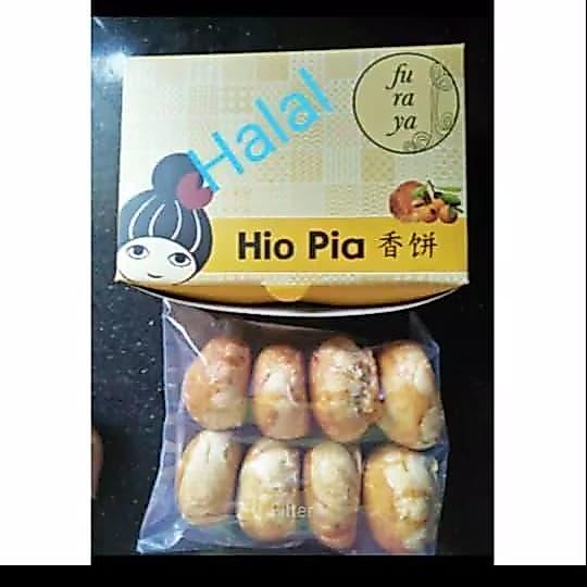 Pie furaya pie nenas / chui kao so /tausa pia /pie wijen /lo pho piang - Pie Nanas