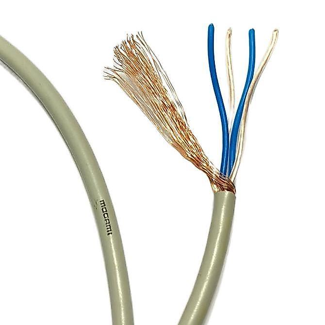 Kabel mic mogami 2820 original Japan Quad Microphone cable