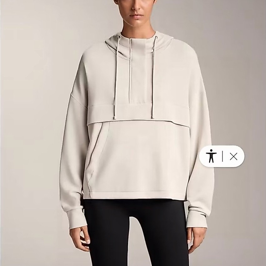 good condition oysho hoodie top atasan luaran baju wanita cewek