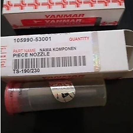 Nosel Mesin Yanmar TS190-230 4Lubang