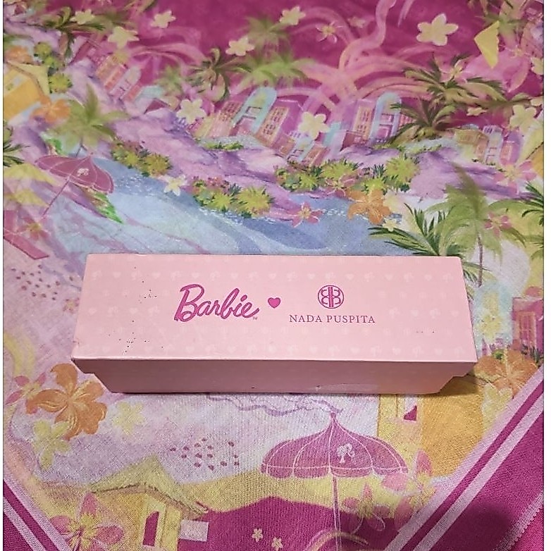 Preloved Vacanza Scarf Nada Puspita