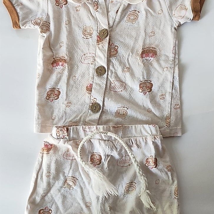 Libby Rocco Set Girl-Preloved