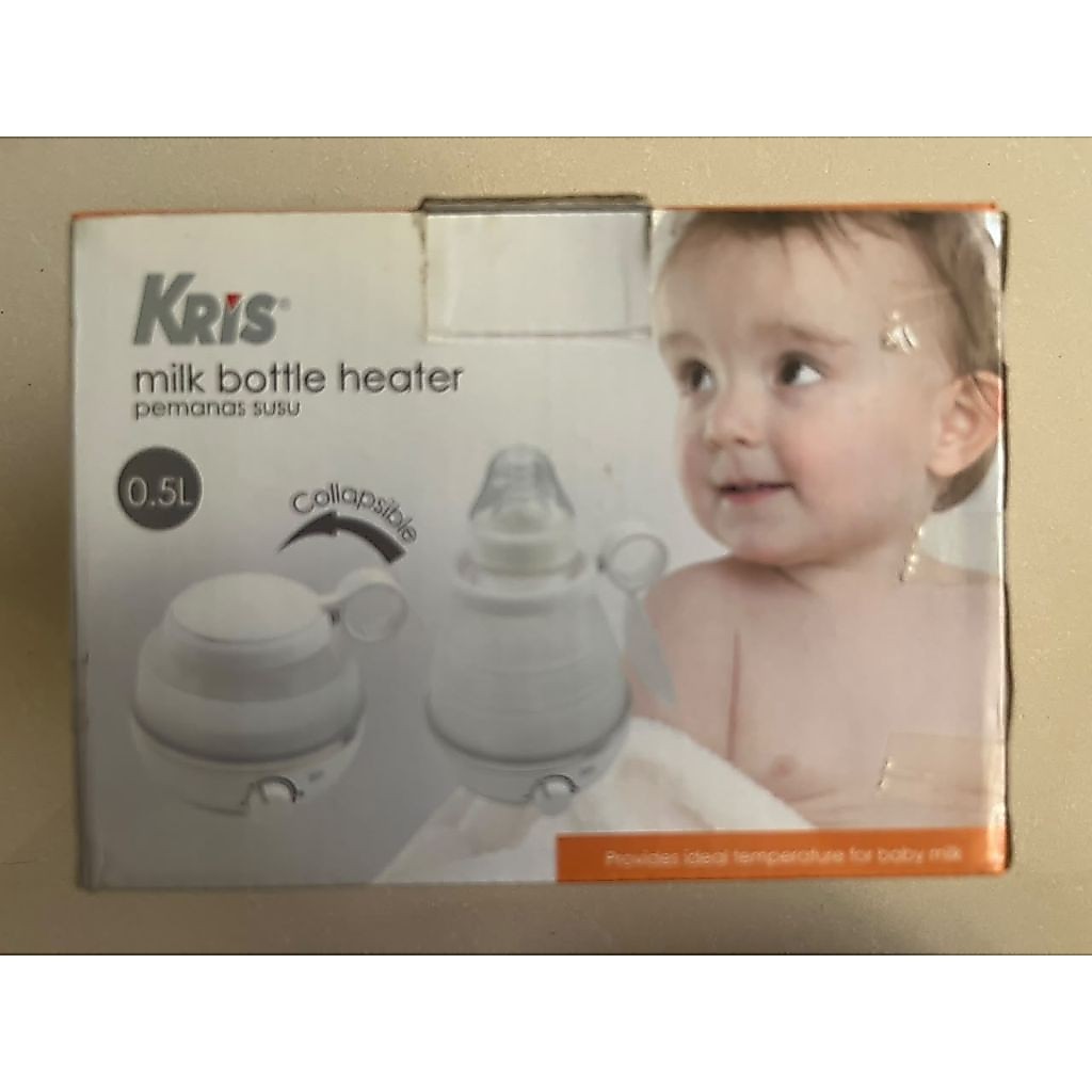 PRELOVED Kris Milk Bottle Heater