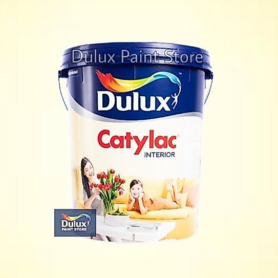 Dulux Catylac Interior Dollhouse Pink 5Kg Galon Tinting